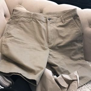 Oxford shorts